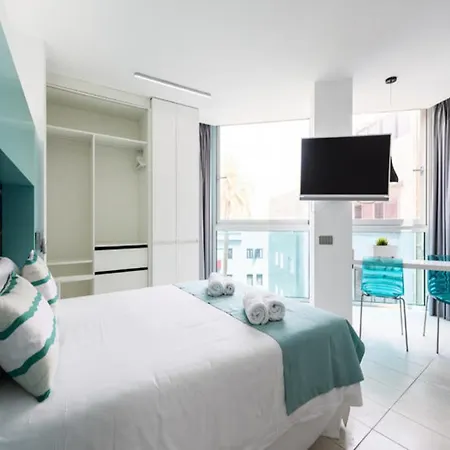 Studio In Apartment