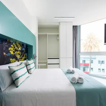 Studio In Apartment