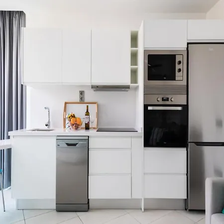 Apartment Studio In Las Palmas de Gran Canaria