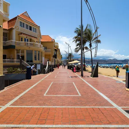 Apartment Studio In Las Palmas de Gran Canaria