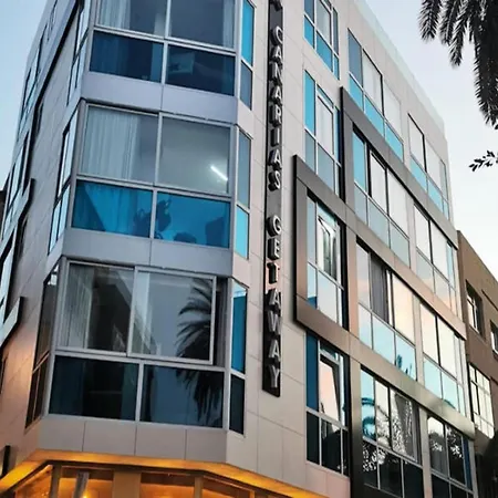 Apartment Studio In Las Palmas de Gran Canaria